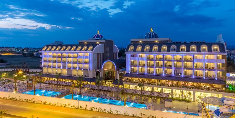 Mary Palace Resort & Spa photo 1