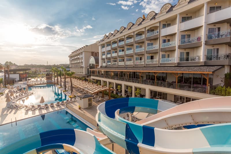 Mary Palace Resort & Spa 4