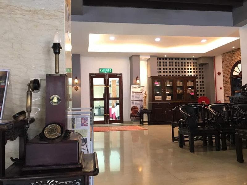 Swiss Hotel Heritage Boutique photo 1