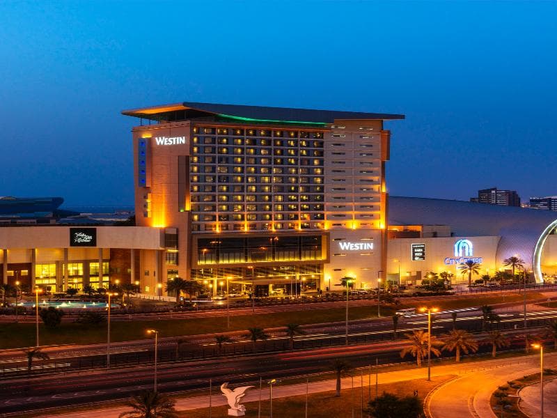 The Westin City Centre Bahrain photo 1