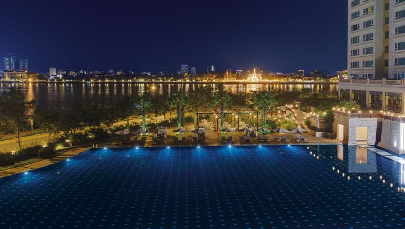 Sokha Phnom Penh Hotel 5