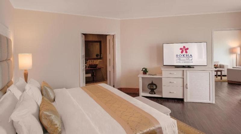 Sokha Phnom Penh Hotel photo 1