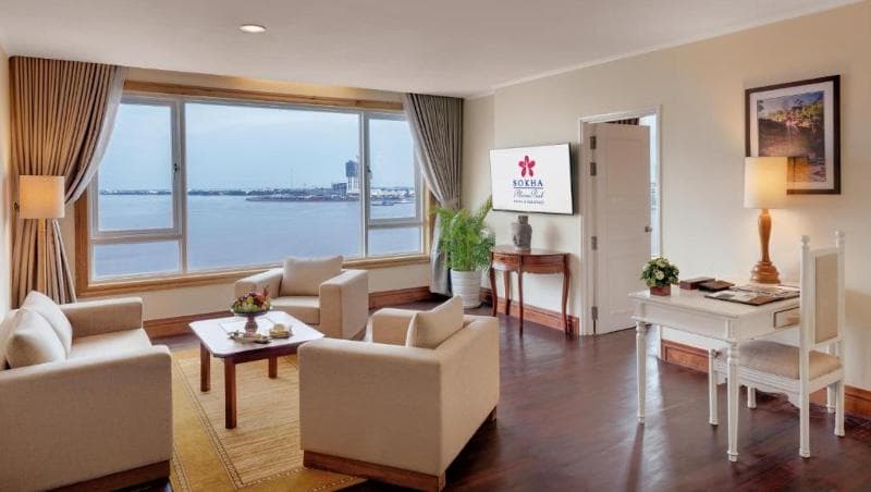 Sokha Phnom Penh Hotel 2