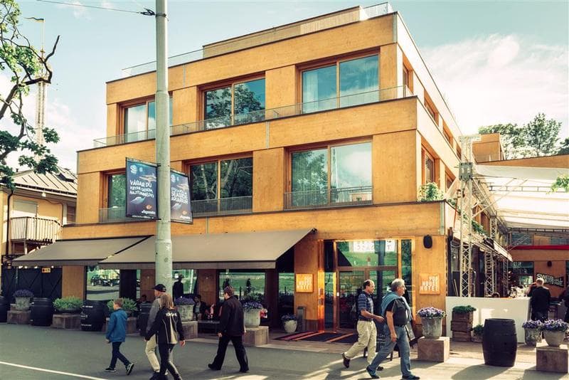 Pop House Hotel, Bw Premier Collection main