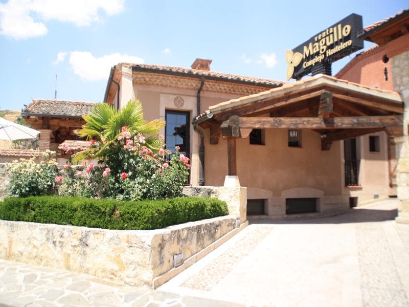 Hotel Venta Magullo main