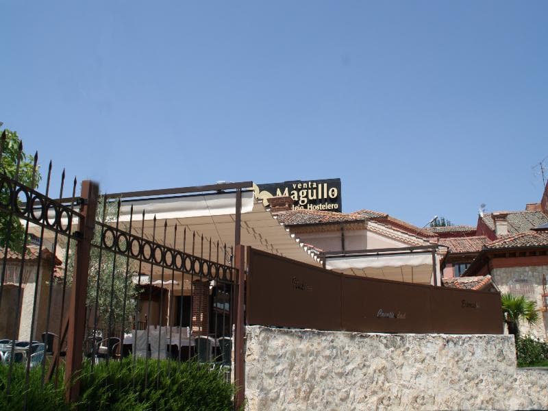 Hotel Venta Magullo 3