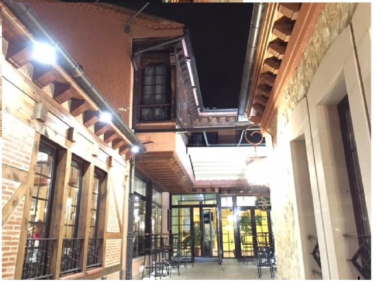 Hotel Venta Magullo 4