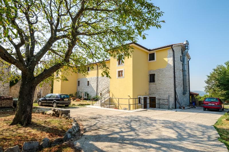 Villa Calussovo 4
