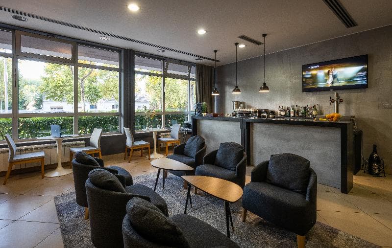 Hotel Bleecker Belgrade by Mercure main