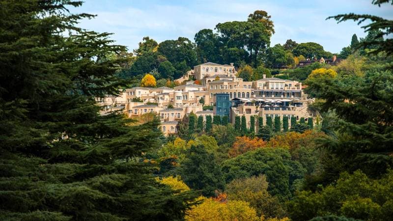 Four Seasons Hotel The Westcliff, Johannesburg main