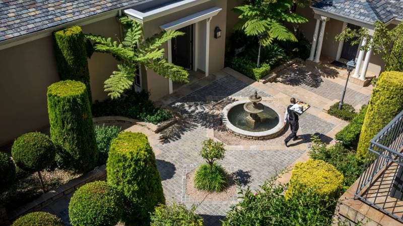 Four Seasons Hotel The Westcliff, Johannesburg 4
