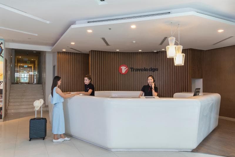 Travelodge Pattaya 4