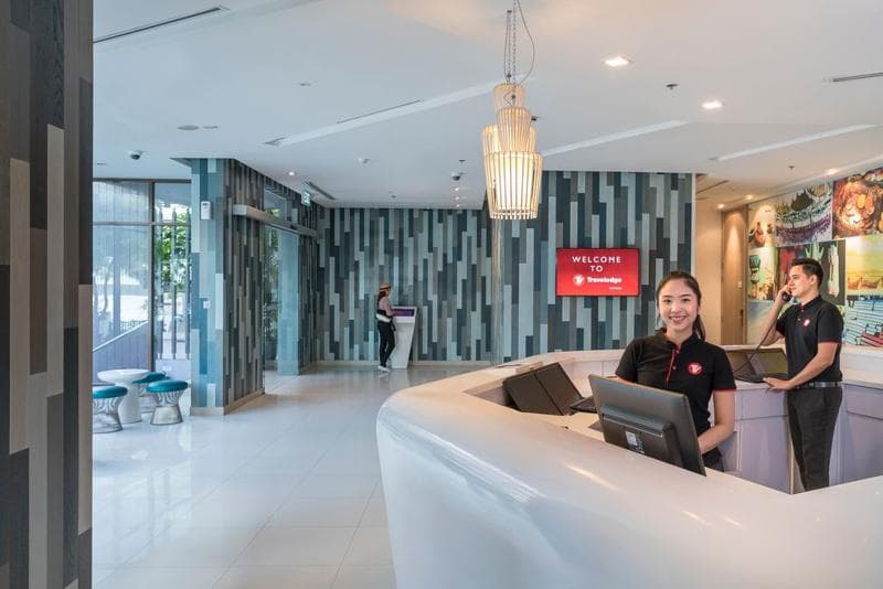 Travelodge Pattaya 3