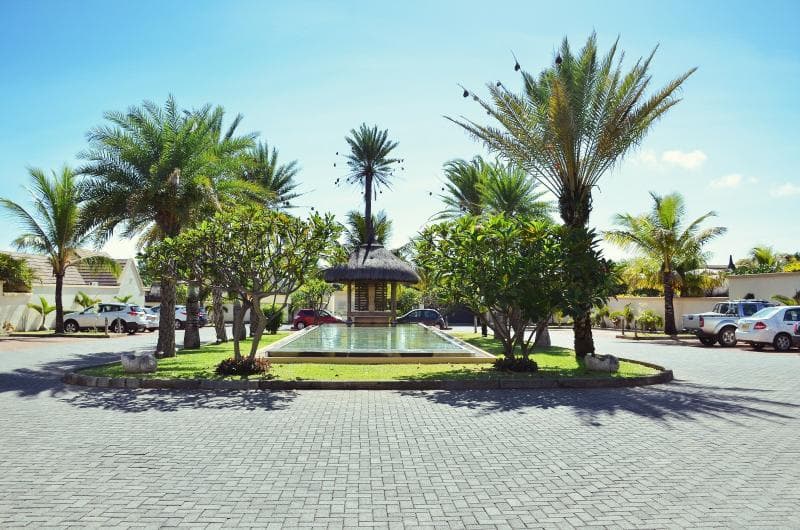 Oasis Villas main