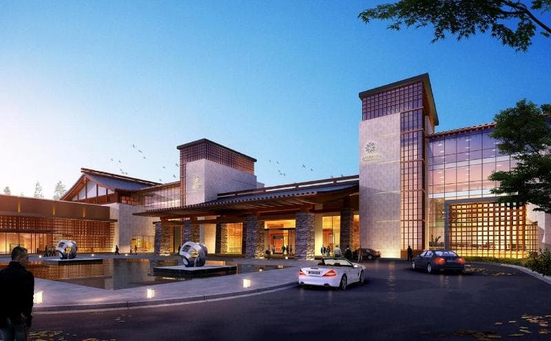 Angsana Xian Lintong Hotel photo 1
