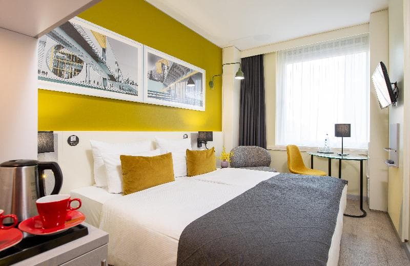 Leonardo Hotel Berlin Mitte 2