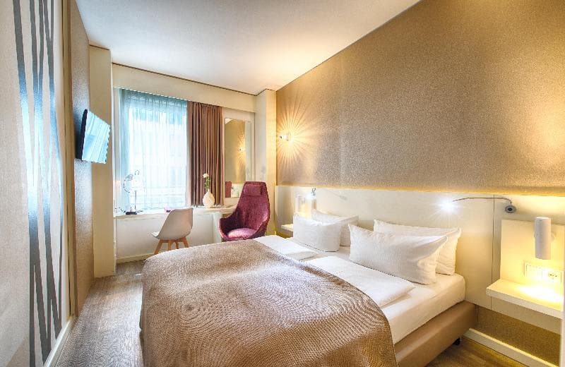 Leonardo Hotel Berlin Mitte 4