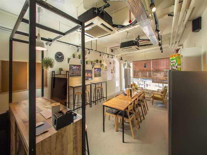 Quarters Hostel 5