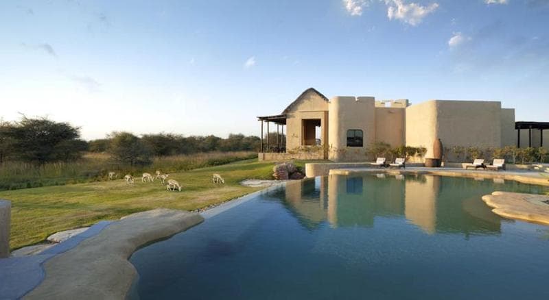 Anantara Sir Bani Yas Island Al Sahel Villa Resort photo 1