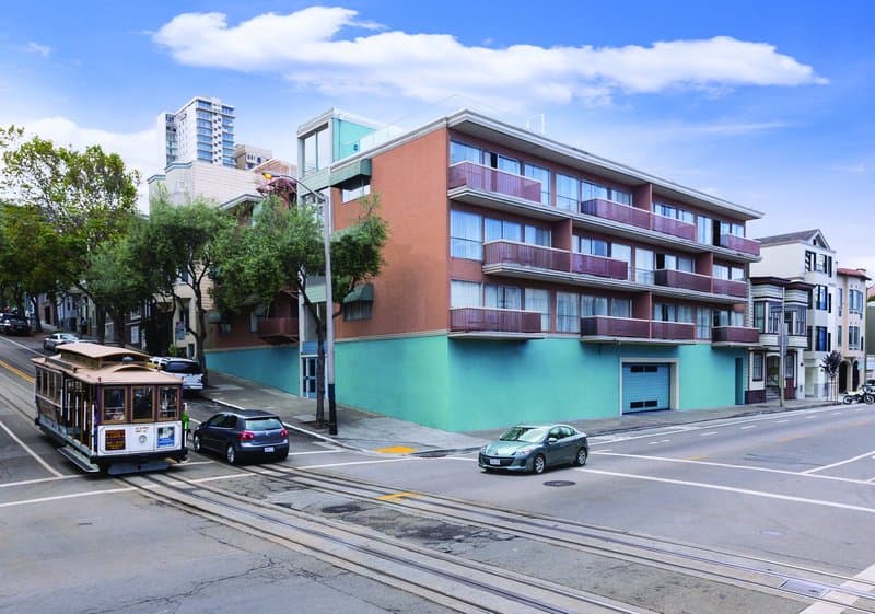 Suites At Fishermans Wharf 2