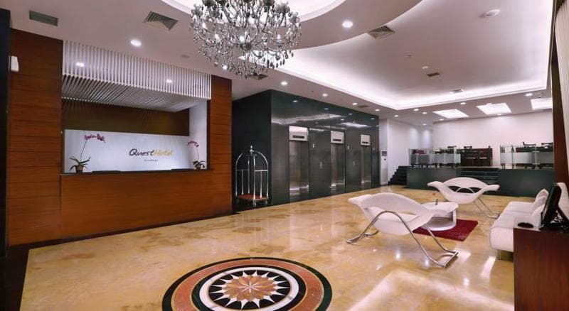 Quest Hotel Darmo - Surabaya photo 1