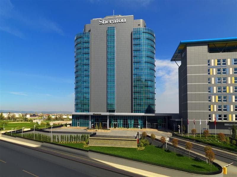 Sheraton Bursa Hotel 3