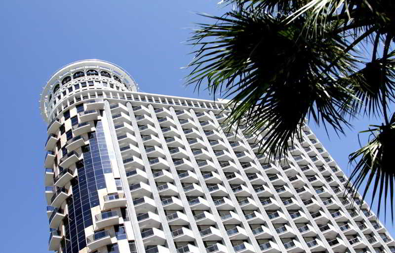 Silk Road Sea Towers Batumi Apart Hotel 5