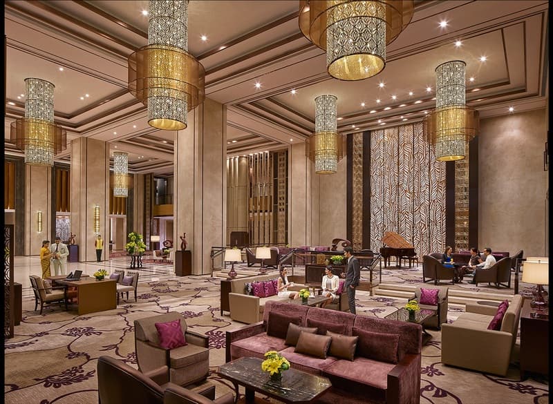 Shangri La Hotel Bengaluru 4