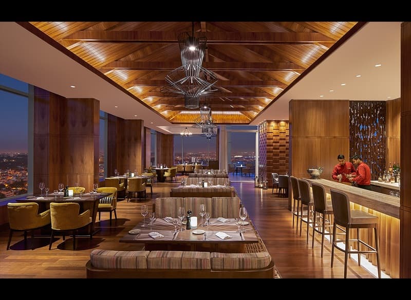 Shangri La Hotel Bengaluru 2