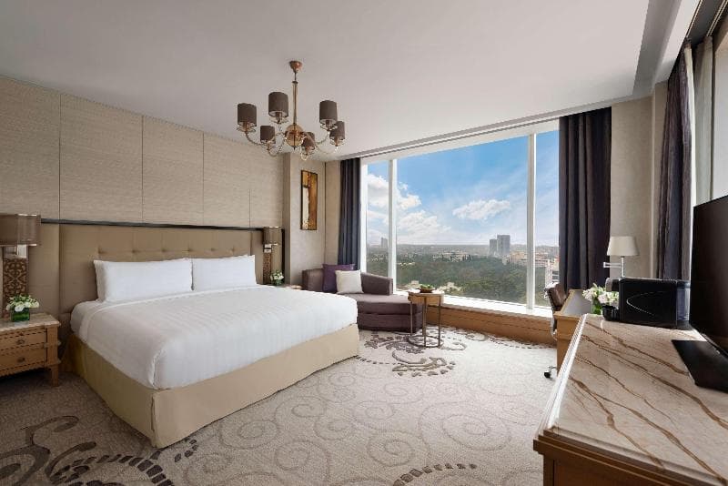 Shangri La Hotel Bengaluru 3