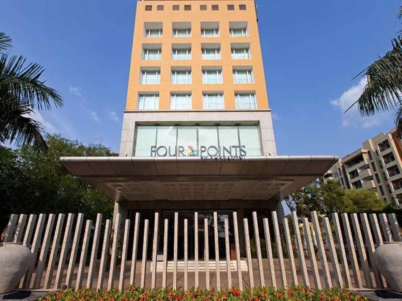 Four Points By Sheraton Bengaluru 1