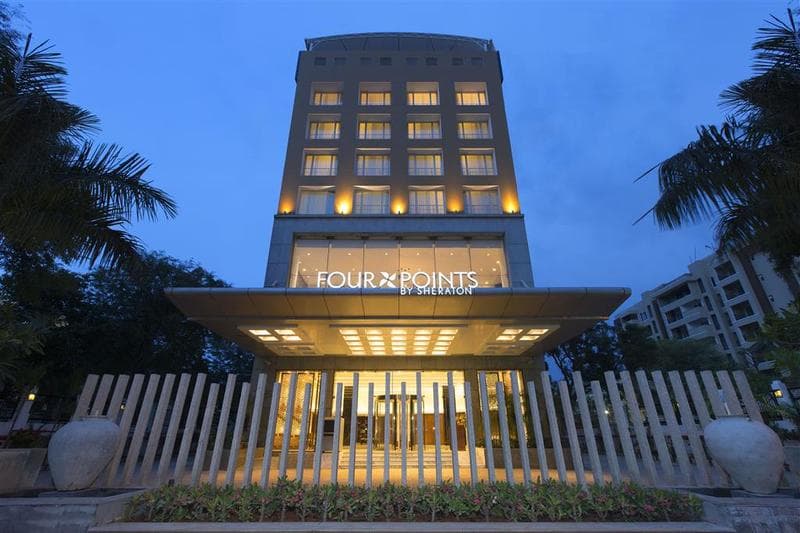 Four Points By Sheraton Bengaluru 2