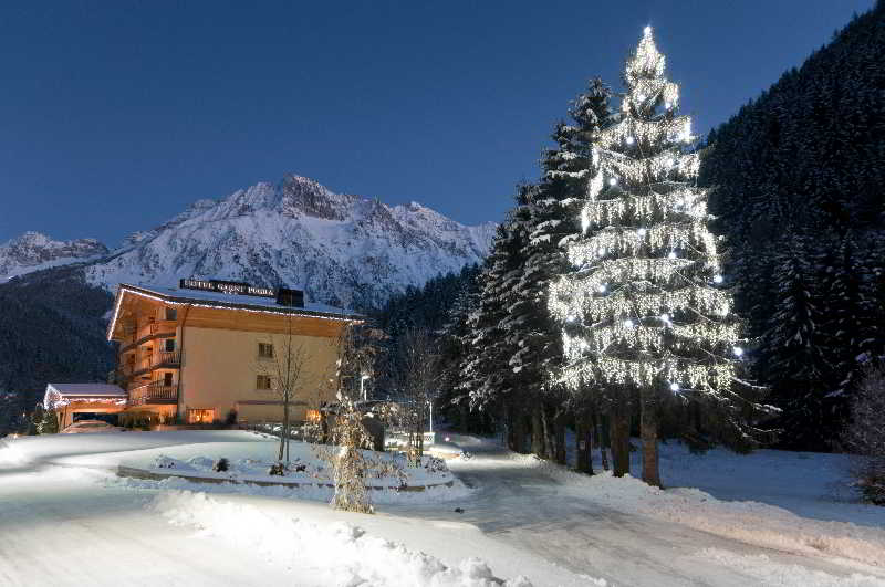 Hotel Garni Pegrà main
