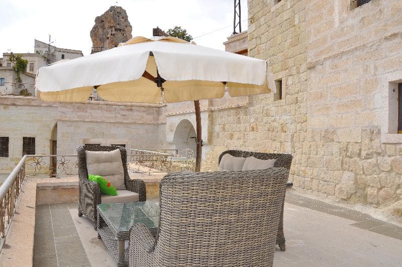 Tafoni Houses Cave Hotel 5
