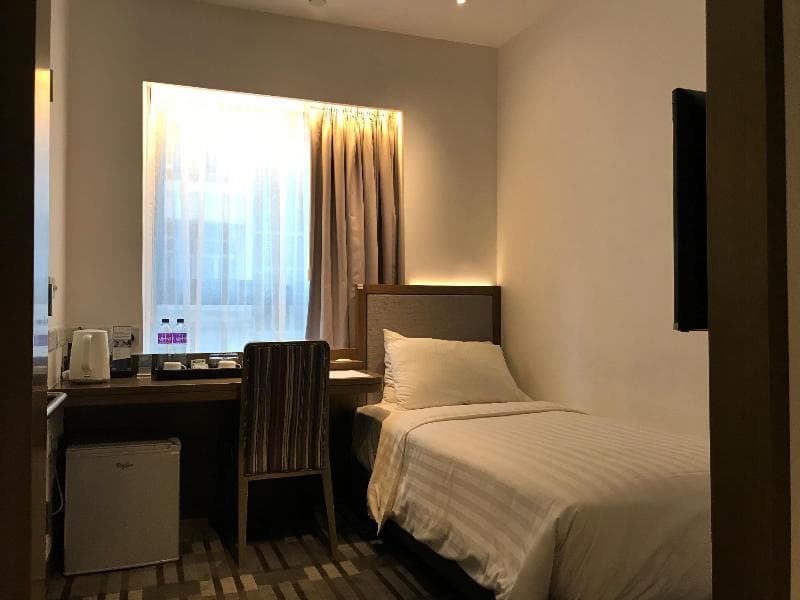 Hotel One Eighteen 5