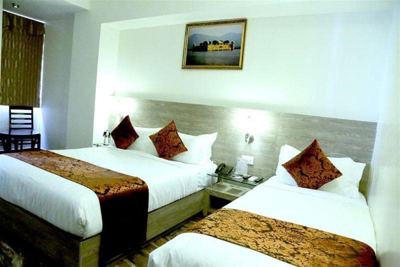 Zip By Spree King Palace 4