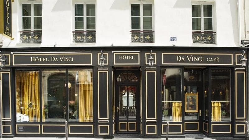 Hotel Da Vinci And Spa photo 1