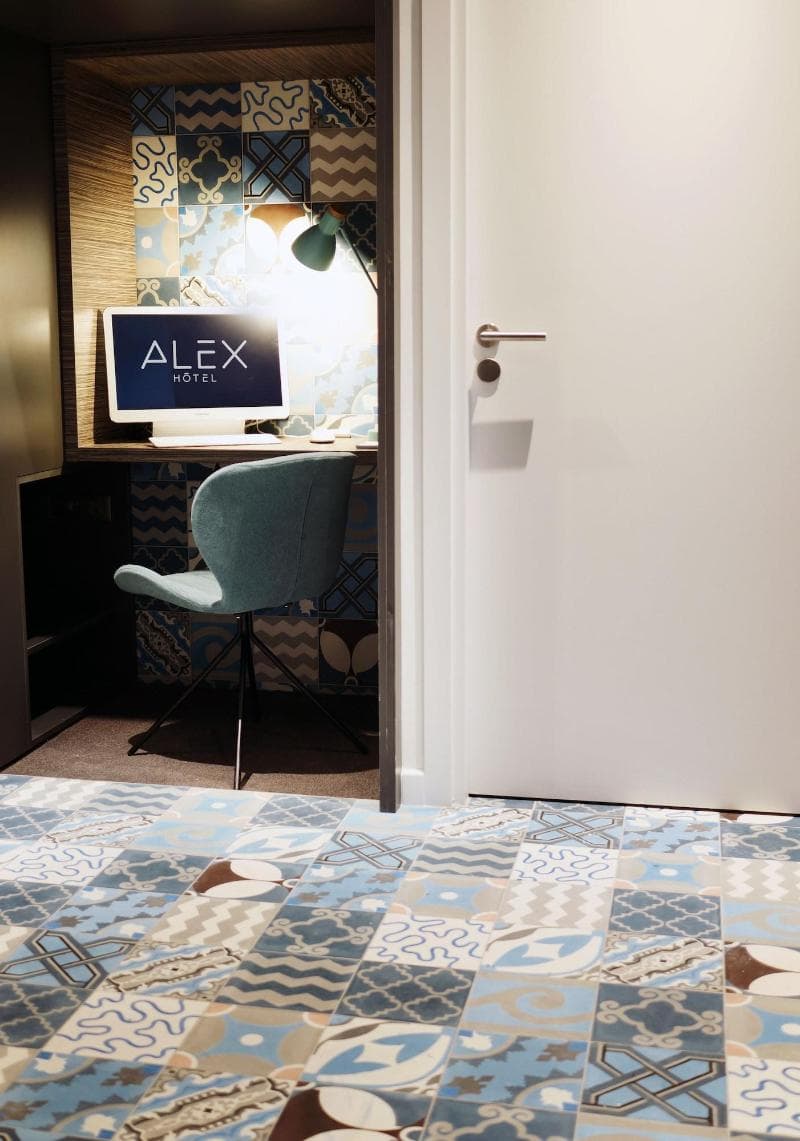 Alex Hôtel - Marseille Saint Charles photo 1