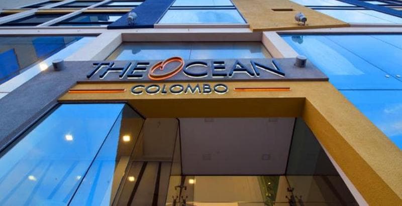 The Ocean Colombo 4