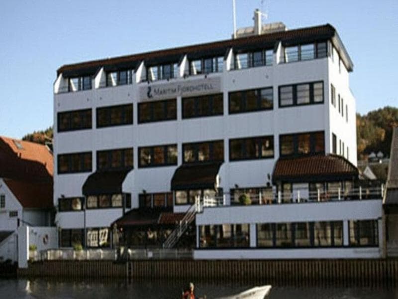 Maritim Fjordhotel 1