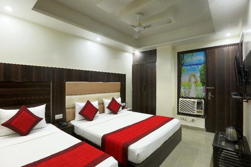 Airport Hotel Mayank Residency 1