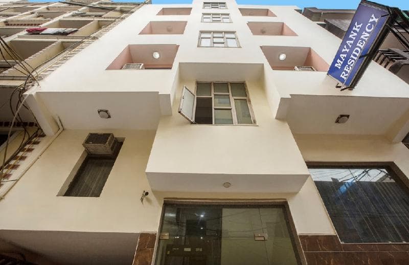 Airport Hotel Mayank Residency 2
