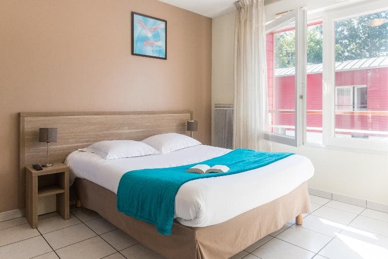 Zenitude Hôtel-Résidences Nantes - La Beaujoire 2