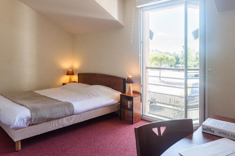 Zenitude Hôtel-Résidences Nantes - La Beaujoire 5