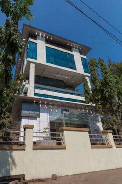 Hotel Satkar Grande main