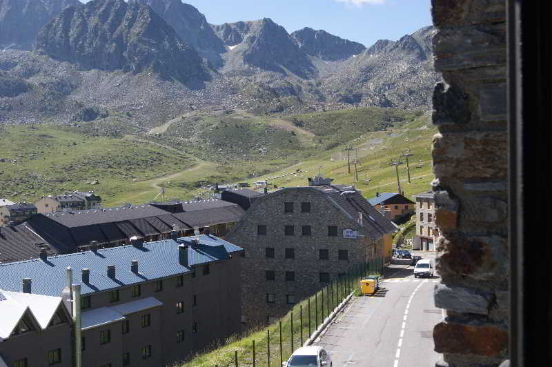 Apartamentos Borruscall 2