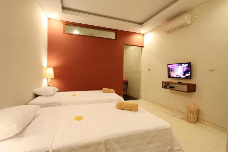 Saren Guesthouse Bali main