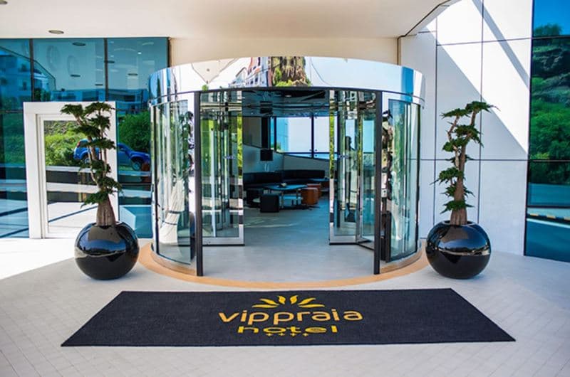 Hotel Vip Praia 5