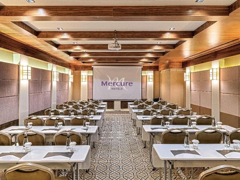 Mercure Istanbul Bomonti photo 1