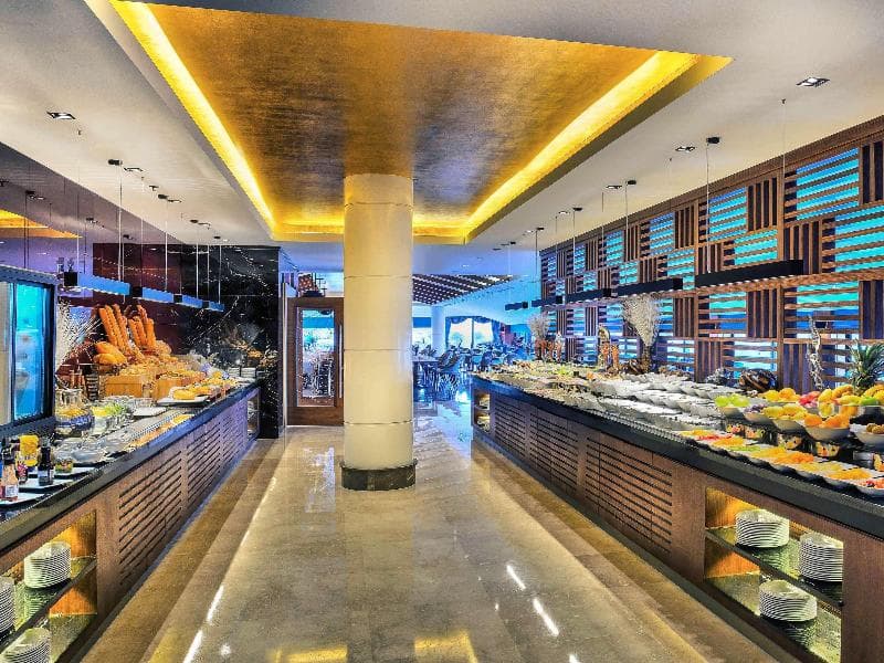 Mercure Istanbul Bomonti 4